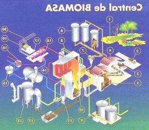 energia de biomasa