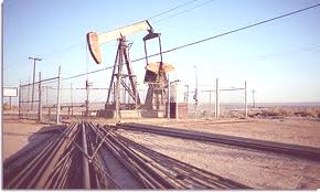 Extraccion Petroleo