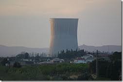 Planta nuclear de Asco Nuevo incidente