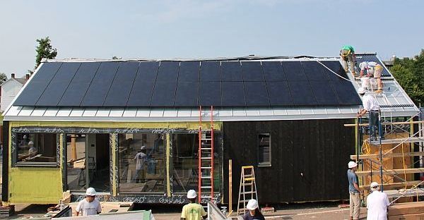 solar decathlon house