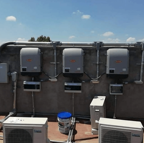 Qué es la energía verde acumulador