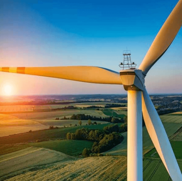 Qué es la energía verde eólica