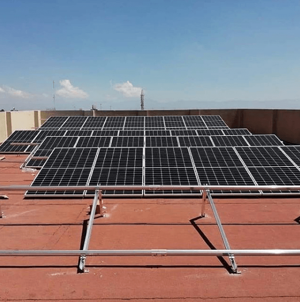 Qué es la energía verde placas solares