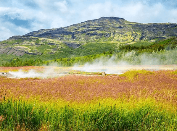 Qué es la energía verde energía geotérmica