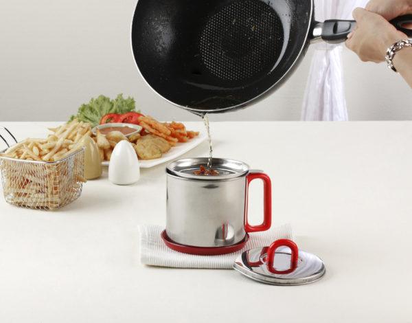 Como se puede reutilizar aceite usado 