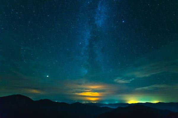 Cuando como ver la lluvia de meteoros delta acuaridas