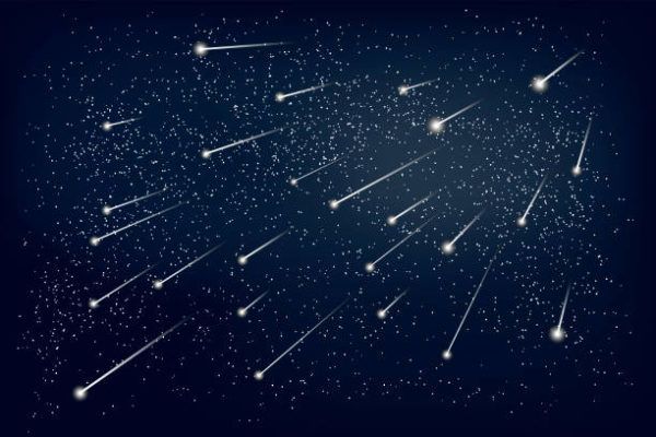 Cuando como ver la lluvia de meteoros las delta acuaridas