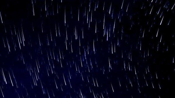 Cuando como ver la lluvia de meteoros las delta acuaridas