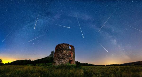 Orionidas donde cuaado ver la lluvia de estrellas como ver donde ver cuando 