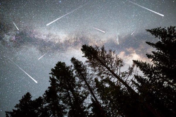 Orionidas donde cuaado ver la lluvia de estrellas como ver donde ver ver 