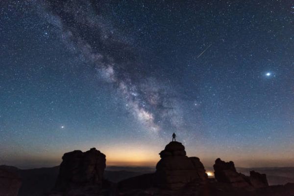 Que es la lluvia de estrellas draconidas draconidas 