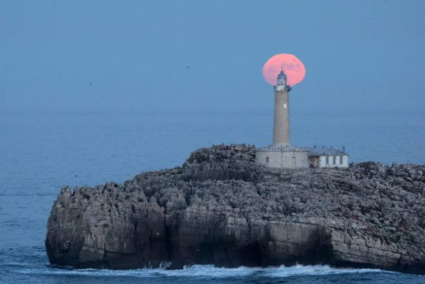 Cuando sera la proxima superluna y como verla 