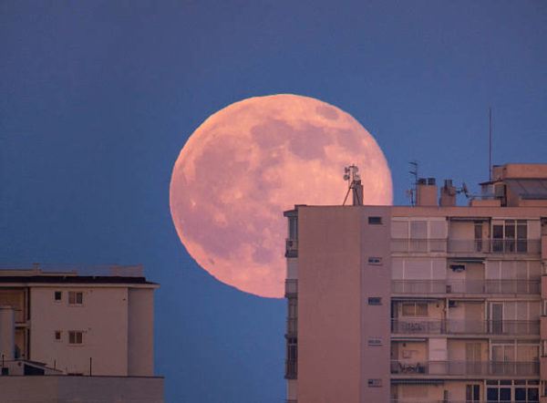 Cuando sera proxima superluna y como verla 