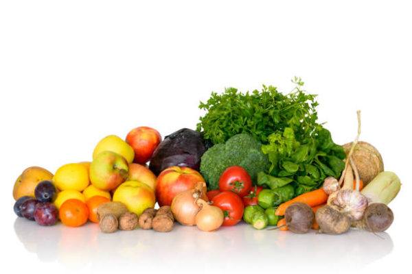 Que frutas y verduras comer en marzo calendario de temporada 
