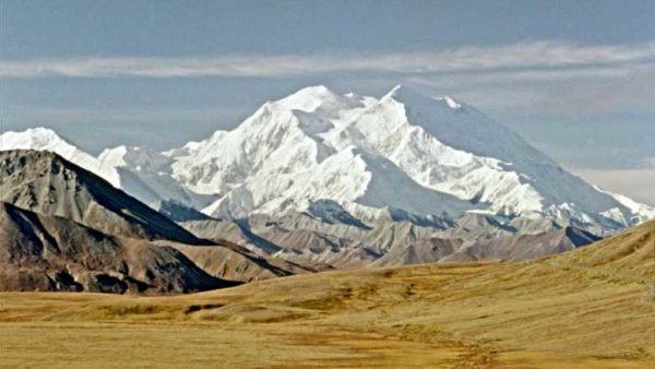 Los lugares frios del planeta DENALI 