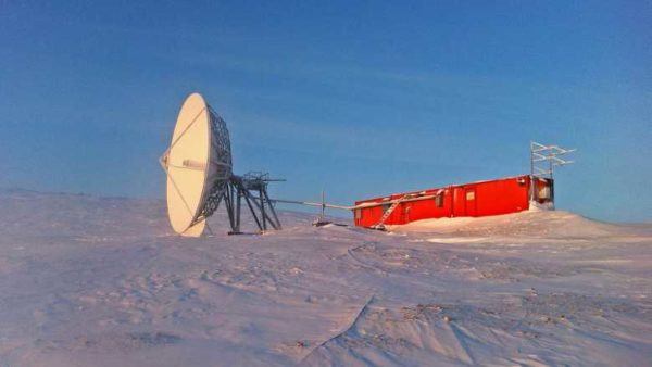 Lugares mas frios planeta EUREKA 