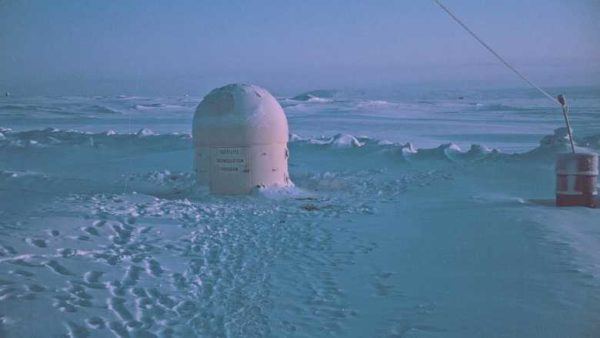 Lugares mas frios planeta NORTH ICE 