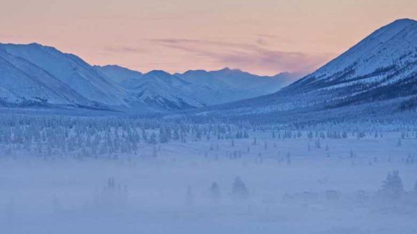 Lugares mas frios planeta OYMYAKON 
