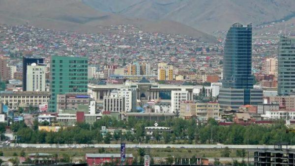 Lugares mas frios planeta Ulaanbaatar 