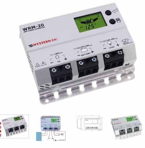 Que es el controlador de carga solar necesitas uno 4